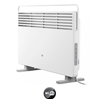 Calefactor Eléctrico Xiaomi 6 Niveles Ipx4 Wifi 2200w