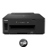 Impresora Canon Gm2010 Sistema Continuo Doble Faz Y Ethernet