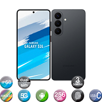 Samsung Galaxy S26 6,3'' 5G 12gb 256gb Triple Cam 50mp