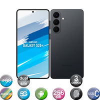 Samsung Galaxy S26+ 6,7'' 5G 12gb 256gb Triple Cam 50mp