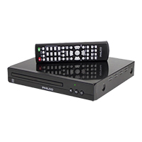 Reproductor De Dvd Philco Phd1001 Escaneo Progresivo