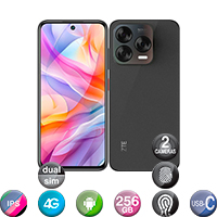 Zte Blade V70 Design 6,7'' 4G 8+12gb 256gb Dual Cam 50mp