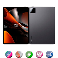 Tablet Pad 7 Xiaomi 11,2'' 8gb 128gb 13mp+8mp