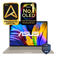 Notebook Asus Zenbook 14'' Oled Core Snapdragon X 32gb 1tb W11