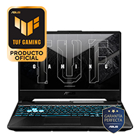 Notebook Gamer Asus Tuf 15,6'' Ryzen 7 8gb 512gb Rtx3050