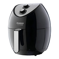 Freidora Sin Aceite Peabody Pe-af605n 1400w 3,2l