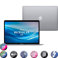 Apple Macbook Air 13,3'' M1 8gb 256gb Mac