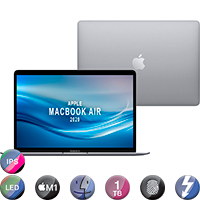 Apple Macbook Air 13,3'' M1 16gb 1tb Mac