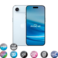 iPhone Air 6,5'' 5G 12gb 256gb 48mp+18mp