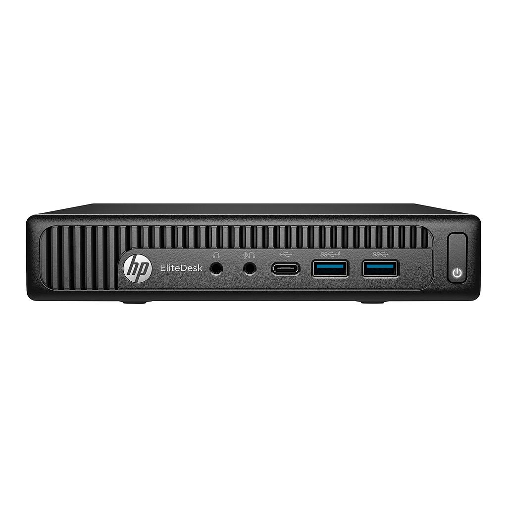 Mini Pc Hp Mini EliteDesk 800 G2 Core I5 16gb 256gb Win10 Pro