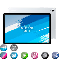 Tablet Samsung Tab S10 Fe 10,9'' 5G 8gb 128gb 13mp+12mp