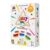 Juego De Mesa Asmodee Just One +8