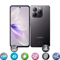 Cubot Note 60 7,2'' 4G 16gb 128gb Triple Cam 48mp