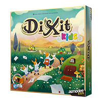 Juego De Mesa Libellud Dixit Kids +6