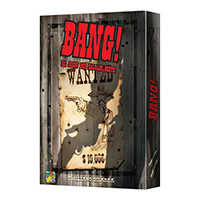 Juego De Mesa DaVinci Editrice Bang! +10