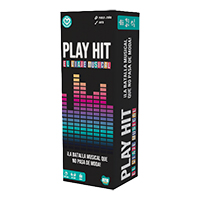 Juego De Mesa Atm Gaming Play Hit +16