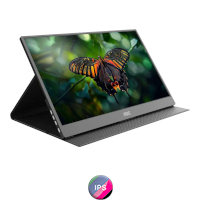 Monitor Portable Aoc 16t15b 15,6'' 1080p Soporte Integrado