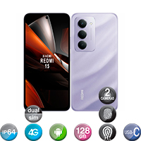 Xiaomi Redmi 15 6,9'' 4G 6+6gb 128gb Dual Cam 50mp