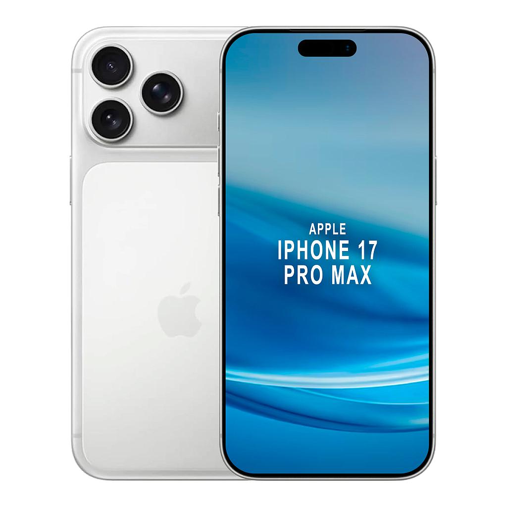 iPhone 17 Pro Max 6,9'' 5G 12gb 256gb Triple Cam 48mp