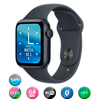 Apple Watch SE 3 40mm S/M 5atm Wifi Bluetooth Gps