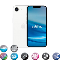 iPhone 17e 6,1'' 5G 8gb 256gb 48mp+12mp