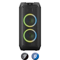 Parlante Inalámbrico Bluetooth Philips Tax4509 60W