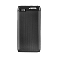 PowerBank Unno Pb2320bk 20000mah Delgado