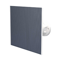 Panel Solar Cargador Para Cámara Unno Cm149wt Ip65