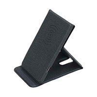 Cargador Inalámbrico Plegable Unno Pw5115bk 15w