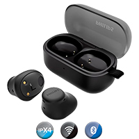 Auriculares Inalámbricos BT Philips Tat2159 IPX4 Llamadas