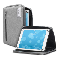 Estuche Solo New York Universal Para Tabletas 8,5'' a 11''