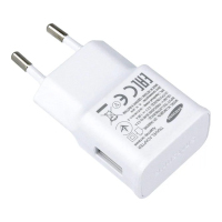 Cargador De Pared Usb Samsung 7,8w Ep-ta50ewe