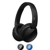 Auriculares Inalámbricos BT Philips Tah5209 20mW