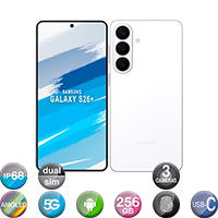 Samsung Galaxy S26+ 6,7'' 5G 12gb 256gb Triple Cam 50mp