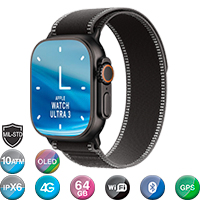 Apple Watch Ultra 3 49mm M/L 4G 10atm 64gb Wifi Bluetooth Gps