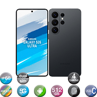 Samsung Galaxy S26 Ultra 6,9'' 5G 12gb 512gb Quad Cam 200mp