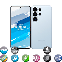 Samsung Galaxy S26 Ultra 6,9'' 5G 12gb 512gb Quad Cam 200mp