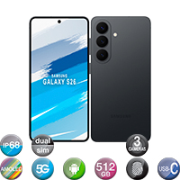 Samsung Galaxy S26 6,3'' 5G 12gb 512gb Triple Cam 50mp