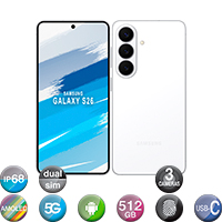 Samsung Galaxy S26 6,3'' 5G 12gb 512gb Triple Cam 50mp