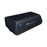 Parlante Para Auto Pioneer Ts-wx010a 160w