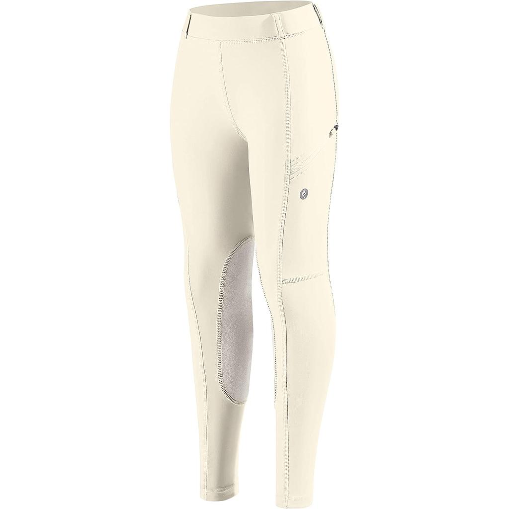 Breeches Pantalón De Montar Equitación Mujer Beige Talle M