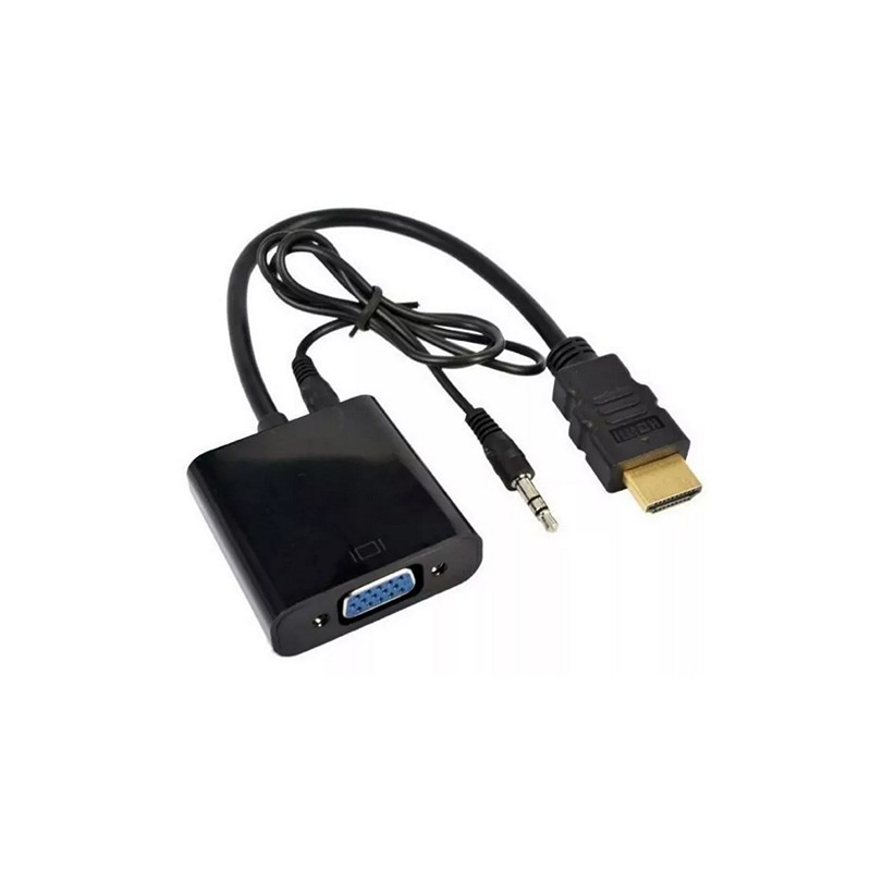 Cable HDMI a VGA Activo