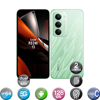 Xiaomi Redmi 15 6,9'' 5G 4gb 128gb Dual Cam 50mp
