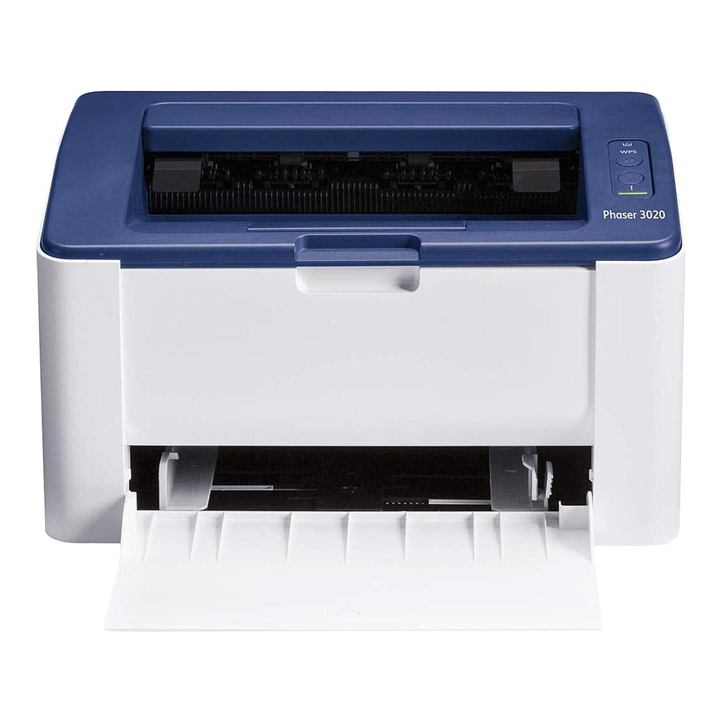 Impresora XEROX PHASER 3020 láser monocromática 3020VBI