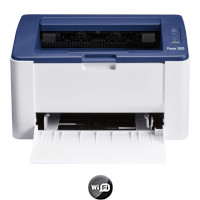 Impresora XEROX PHASER 3020 láser monocromática 3020VBI