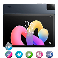Tablet Tab 10L Gen4 Tcl 10,1'' 4G 4+4gb 64gb 8mp+5mp