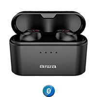 Auriculares Inalámbricos Bt Aiwa Aw6pro Tws Llamadas