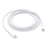 Cable De Carga Usb C A Lighting Apple 96w 2m