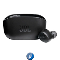 Auriculares Inalámbricos Bluetooth Jbl Wave 100tws 8mm