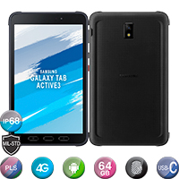 Samsung Tab Active3 8'' 4G 4gb 64gb 13mp+5mp